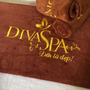 Khăn spa - Khăn Bông Tuấn Anh - Công Ty TNHH SX Dệt May Tuấn Anh